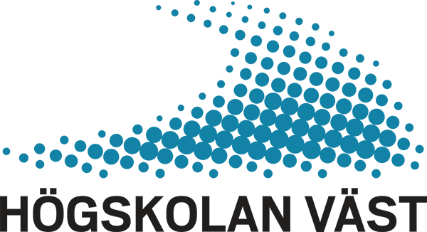 Högskolan Väst logotyp